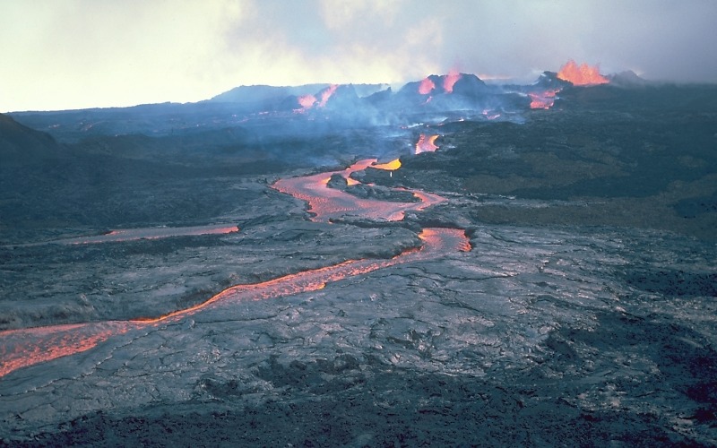 mauna loa#